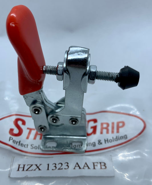 Strong Grip HZX-1323-AA-FB Horizontal Hold-Down Toggle Clamp | 550 lb