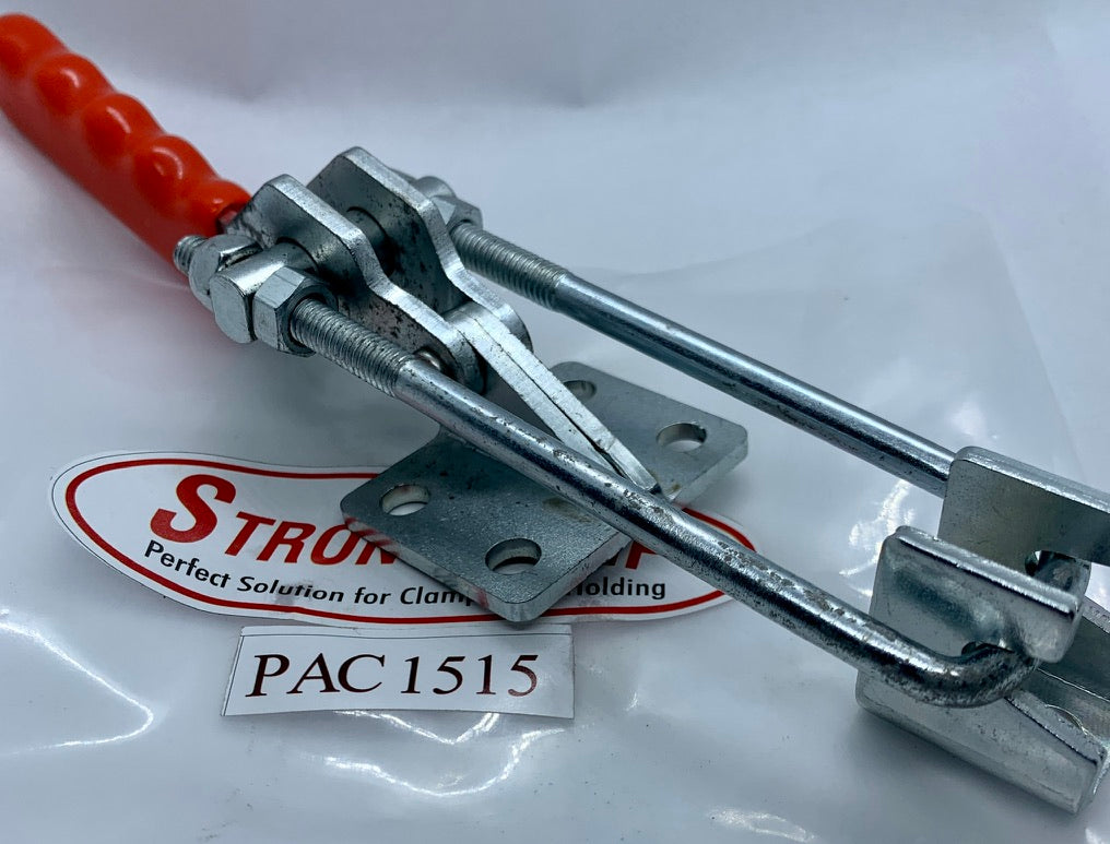 Strong Grip PAC-1515 Pull/Latch Toggle Clamp | 440 lb