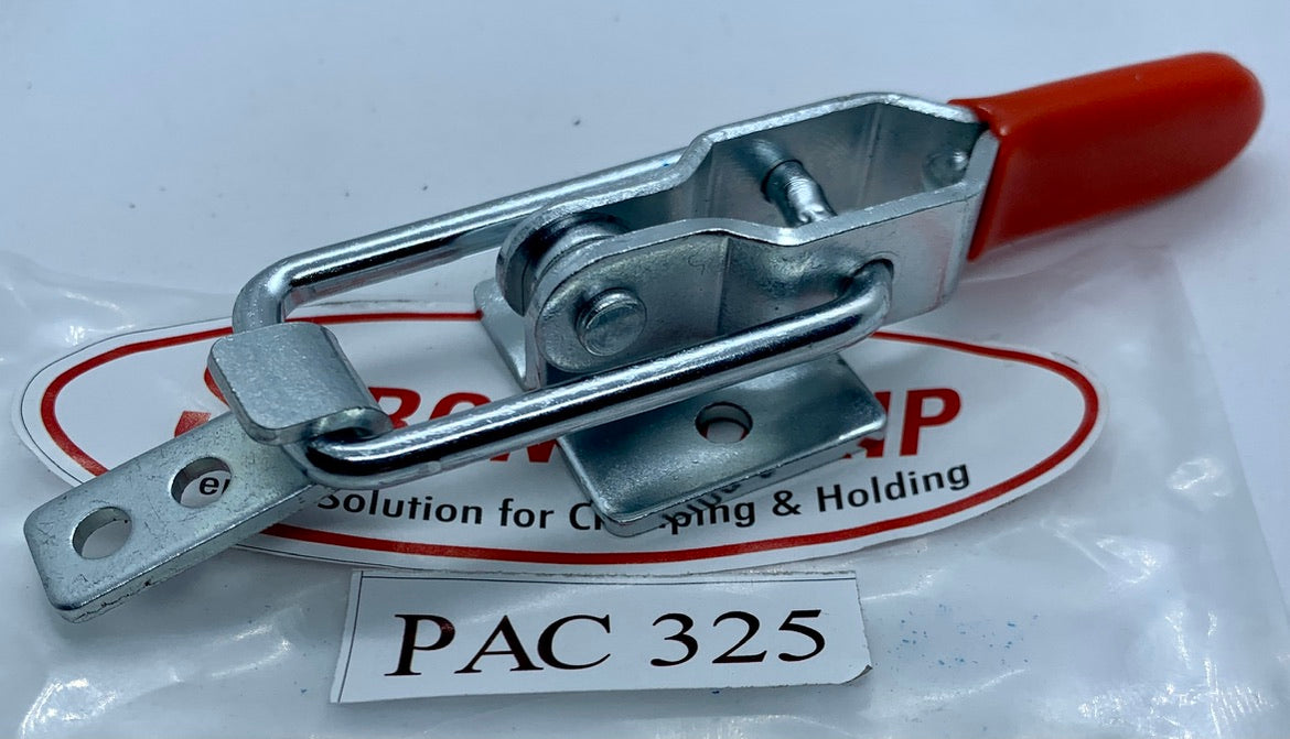 Strong Grip PAC-325 Pull/Latch Toggle Clamp | 440 lb