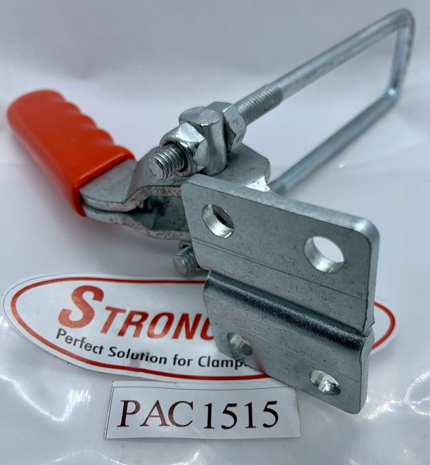 Strong Grip PAC-1515 Pull/Latch Toggle Clamp | 440 lb